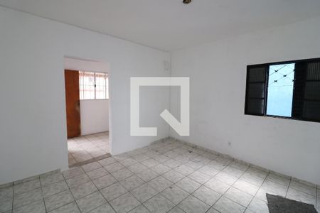 Sala/Quarto de casa para alugar com 1 quarto, 120m² em Vila Cruzeiro, São Paulo