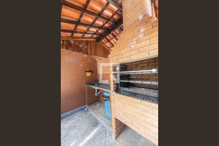 Apartamento à venda com 58m², 2 quartos e 1 vagaÁrea comum - Churrasqueira