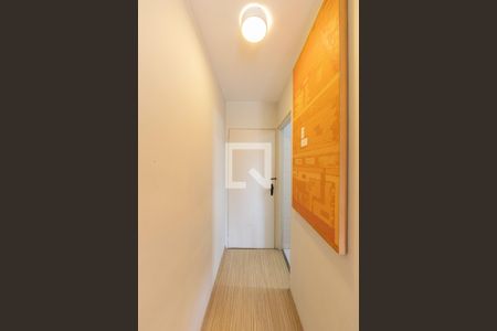 Apartamento à venda com 58m², 2 quartos e 1 vagaCorredor