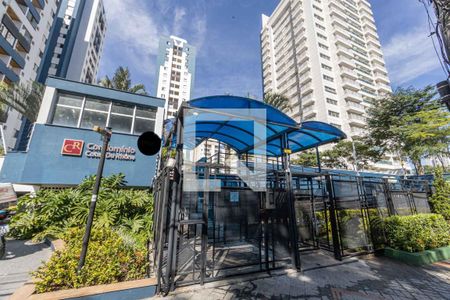 Apartamento à venda com 58m², 2 quartos e 1 vagaFachada