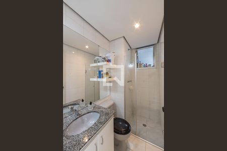 Apartamento à venda com 58m², 2 quartos e 1 vagaBanheiro Suite