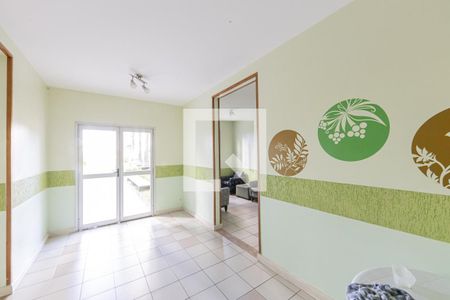 Apartamento à venda com 58m², 2 quartos e 1 vagaÁrea comum - Salão de festas