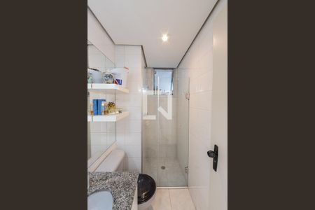 Apartamento à venda com 58m², 2 quartos e 1 vagaBanheiro Suite