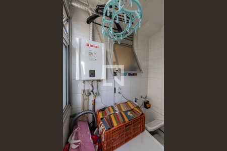 Apartamento à venda com 58m², 2 quartos e 1 vagaÁrea de Serviço