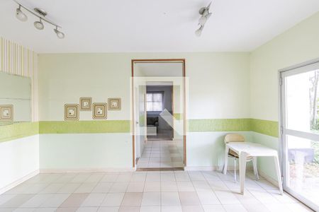 Apartamento à venda com 58m², 2 quartos e 1 vagaÁrea comum - Salão de festas