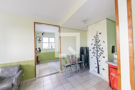 Apartamento à venda com 58m², 2 quartos e 1 vagaÁrea comum - Salão de festas