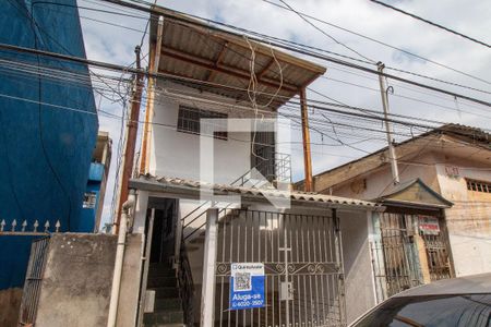 Casa para alugar com 100m², 1 quarto e sem vagaFachada