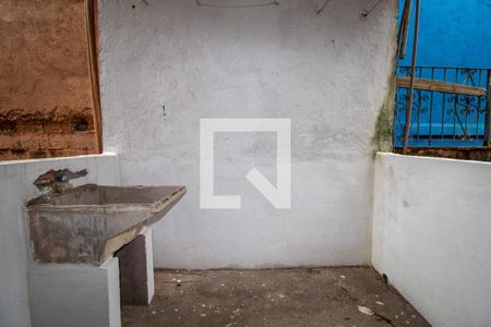 Casa para alugar com 100m², 1 quarto e sem vagaÁrea de Serviço