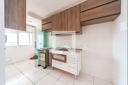 Apartamento à venda com 54m², 2 quartos e 1 vaga Apartamento à venda com 54m², 2 quartos e 1 vagaCozinha