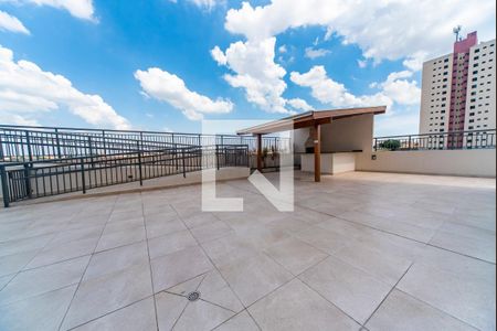 Apartamento à venda com 54m², 2 quartos e 1 vaga Apartamento à venda com 54m², 2 quartos e 1 vagaÁrea comum - Churrasqueira