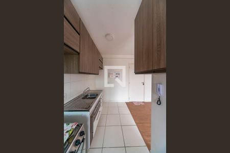 Apartamento à venda com 54m², 2 quartos e 1 vaga Apartamento à venda com 54m², 2 quartos e 1 vagaCozinha