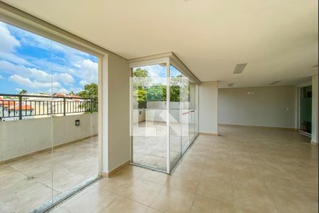 Apartamento à venda com 54m², 2 quartos e 1 vaga Apartamento à venda com 54m², 2 quartos e 1 vagaÁrea comum - Salão de festas