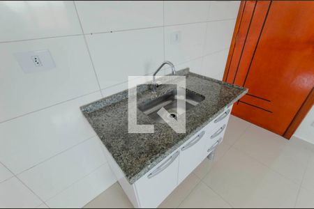Sala / cozinha Integrada de apartamento para alugar com 1 quarto, 40m² em Jardim Aricanduva, São Paulo