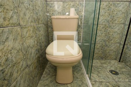 Apartamento para alugar com 65m², 2 quartos e 1 vaga Apartamento para alugar com 65m², 2 quartos e 1 vagaBanheiro da Suíte 2