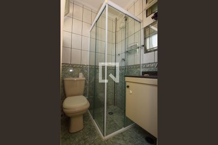 Apartamento para alugar com 65m², 2 quartos e 1 vaga Apartamento para alugar com 65m², 2 quartos e 1 vagaBanheiro da Suíte 2