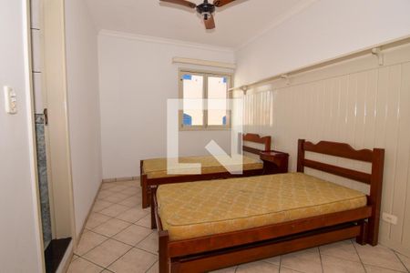 Suíte 1 de apartamento para alugar com 2 quartos, 65m² em Tombo, Guarujá