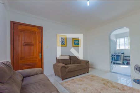 Sala de apartamento para alugar com 2 quartos, 57m² em Boca do Rio, Salvador