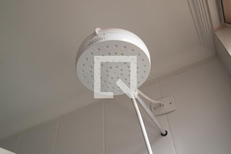 Apartamento para alugar com 55m², 2 quartos e 1 vaga Apartamento para alugar com 55m², 2 quartos e 1 vagaBanheiro social
