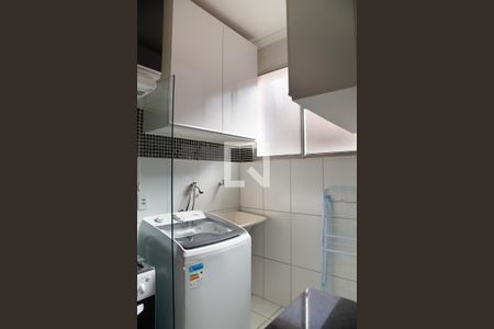 Apartamento para alugar com 55m², 2 quartos e 1 vaga Apartamento para alugar com 55m², 2 quartos e 1 vagaÁrea de serviço
