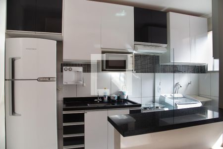 Apartamento para alugar com 55m², 2 quartos e 1 vaga Apartamento para alugar com 55m², 2 quartos e 1 vagaCozinha