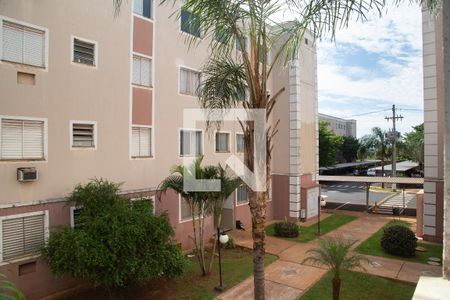 Apartamento para alugar com 55m², 2 quartos e 1 vaga Apartamento para alugar com 55m², 2 quartos e 1 vagaVista da janela do quarto 2