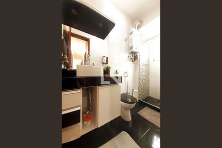 Apartamento à venda com 96m², 3 quartos e 2 vagasBanheiro 2