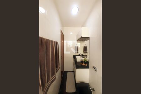 Apartamento à venda com 96m², 3 quartos e 2 vagasBanheiro 2