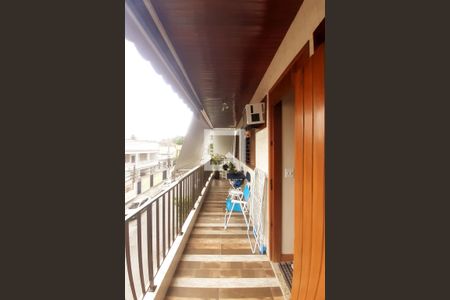Varanda Sala de apartamento à venda com 3 quartos, 96m² em Engenho Novo, Rio de Janeiro