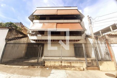 Apartamento à venda com 96m², 3 quartos e 2 vagasFachada