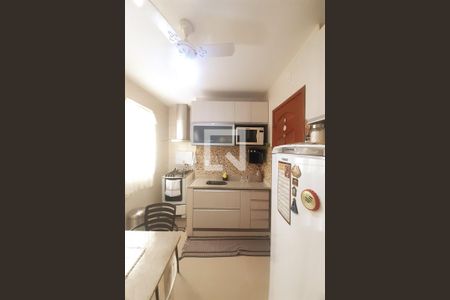 Apartamento à venda com 96m², 3 quartos e 2 vagasCozinha