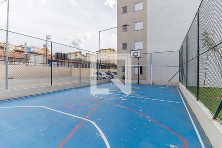 Apartamento para alugar com 51m², 2 quartos e 1 vagaQuadra Esportiva
