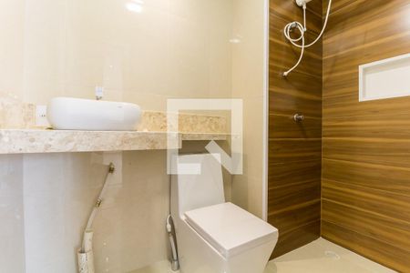 Apartamento para alugar com 51m², 2 quartos e 1 vagaBanheiro