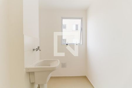 Apartamento para alugar com 51m², 2 quartos e 1 vagaÁrea de Serviço