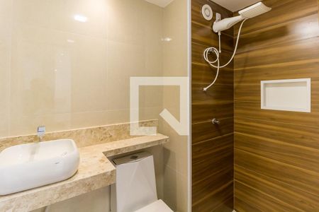 Apartamento para alugar com 51m², 2 quartos e 1 vagaBanheiro