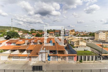 Vista da Varanda de apartamento para alugar com 2 quartos, 51m² em Conjunto Habitacional Brás Cubas, Mogi das Cruzes