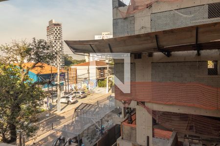 Vista de kitnet/studio à venda com 1 quarto, 37m² em Sumarezinho, São Paulo