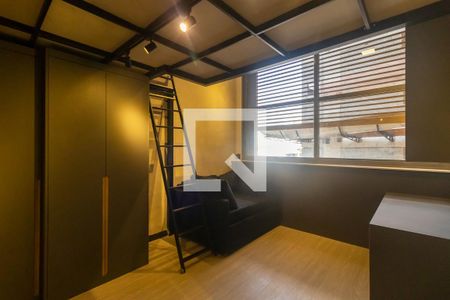 Studio - sala de kitnet/studio à venda com 1 quarto, 37m² em Sumarezinho, São Paulo