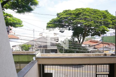 Vista da Sala de casa para alugar com 3 quartos, 198m² em Bangú, Santo André
