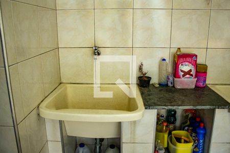 Casa à venda com 202m², 4 quartos e 3 vagasÁrea de Serviço