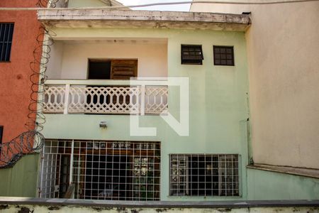 Casa à venda com 202m², 4 quartos e 3 vagasFachada