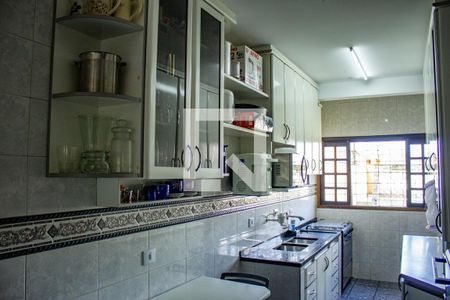 Casa à venda com 202m², 4 quartos e 3 vagasCozinha