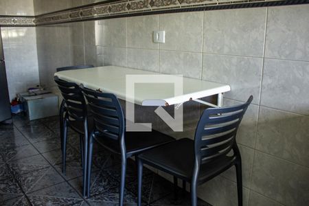 Casa à venda com 202m², 4 quartos e 3 vagasCozinha