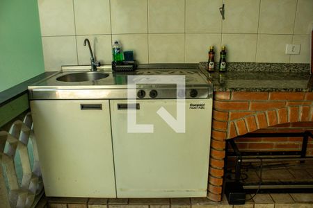 Casa à venda com 202m², 4 quartos e 3 vagasQuintal