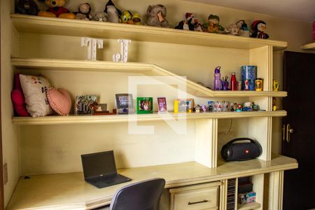 Casa à venda com 202m², 4 quartos e 3 vagasBanheiro do Quarto 3