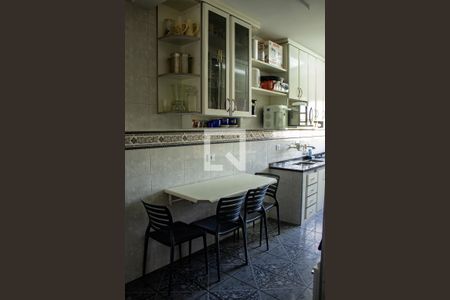 Casa à venda com 202m², 4 quartos e 3 vagasCozinha