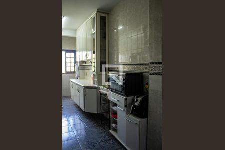 Casa à venda com 202m², 4 quartos e 3 vagasCozinha