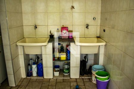 Casa à venda com 202m², 4 quartos e 3 vagasÁrea de Serviço