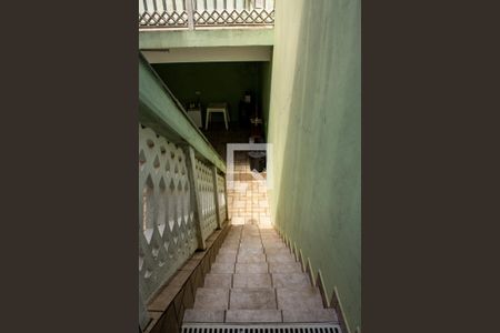 Casa à venda com 202m², 4 quartos e 3 vagasEscadas