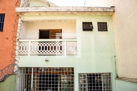 Casa à venda com 202m², 4 quartos e 3 vagasFachada