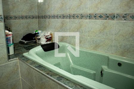 Casa à venda com 202m², 4 quartos e 3 vagasBanheiro